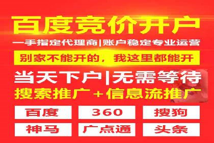 信息流广告代理案例对比分析